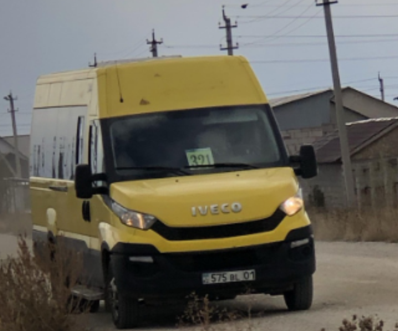 Информация по маршруту № 321