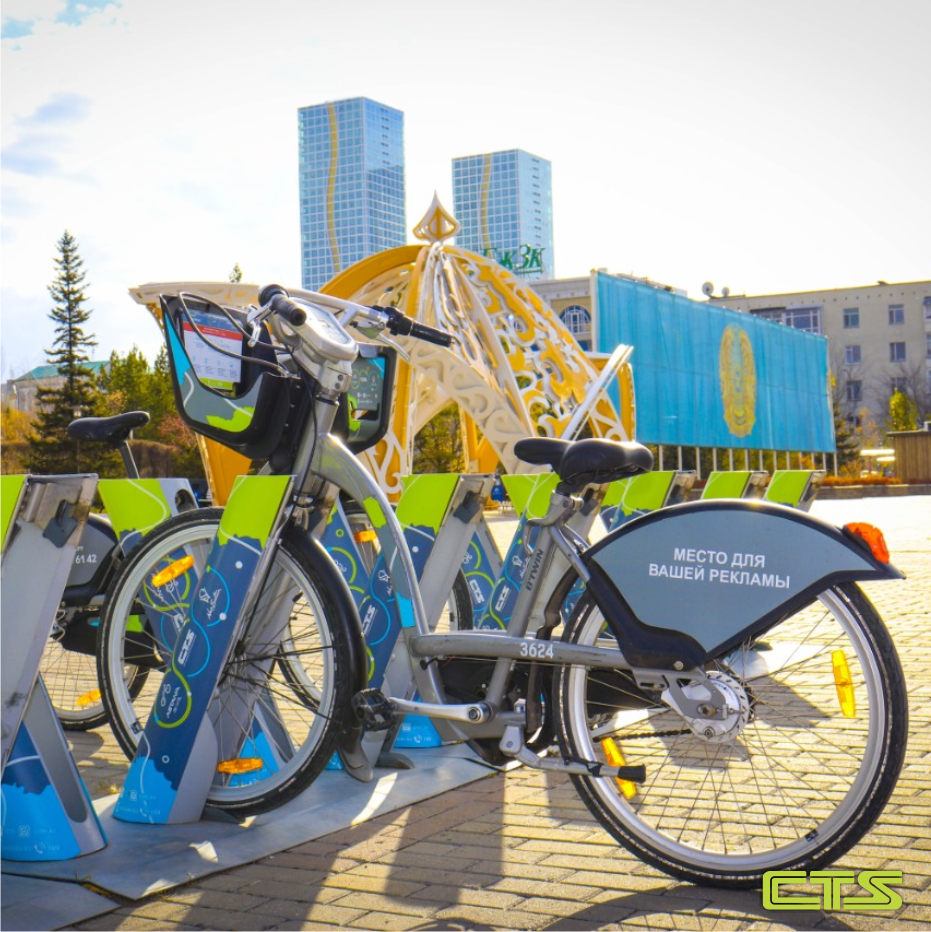 1 ноября официально завершается сезон работы городского велопроката