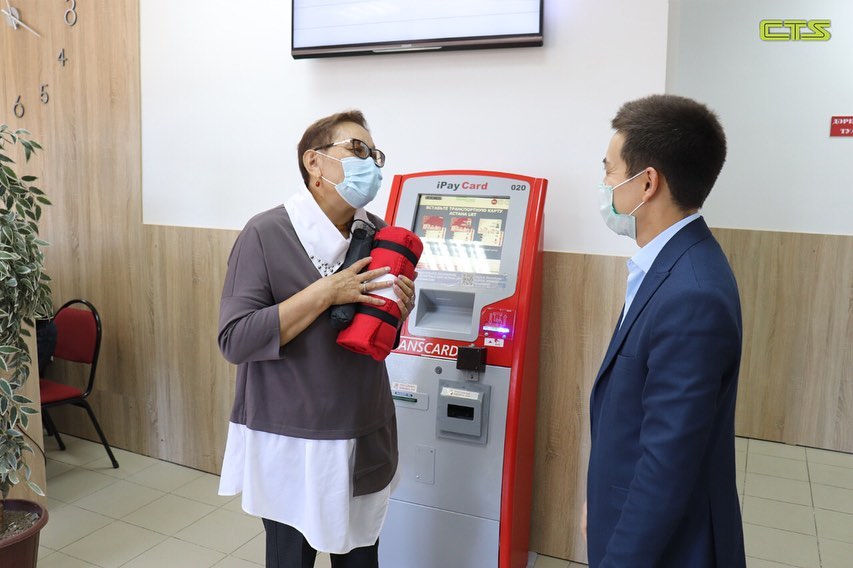 Қарттар күніне орай шара ұйымдастырылды