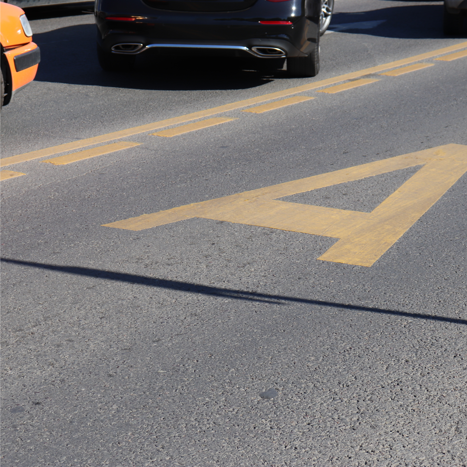 Протяженность Bus Lane в Столице 101,3 километра