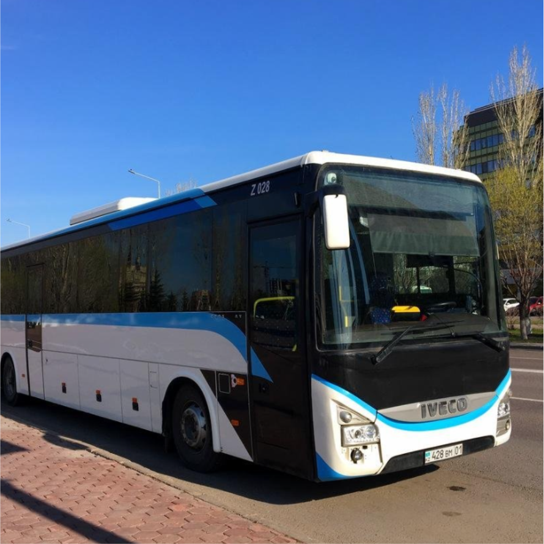 №№ 35, 36, 45, 305 бағдарлар  қозғалысының  уақытша өзгерісі