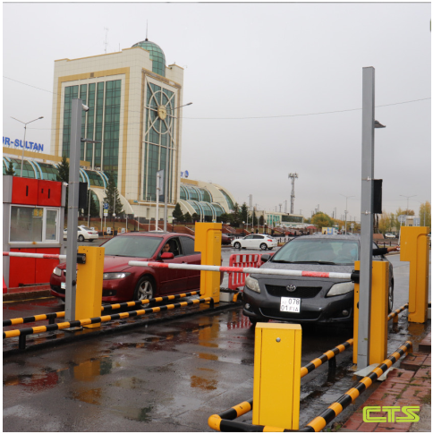 С 1 декабря текущего года бесплатное время парковки на территории парковочного пространства железнодорожного вокзала "Нур-Султан 1" составит 15 минут