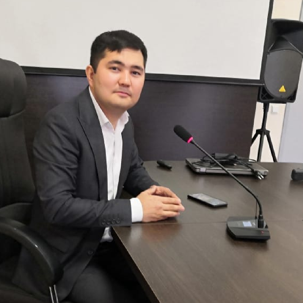 Управляющий директор Д. Нуралиев рассказал о способах безналичной оплаты