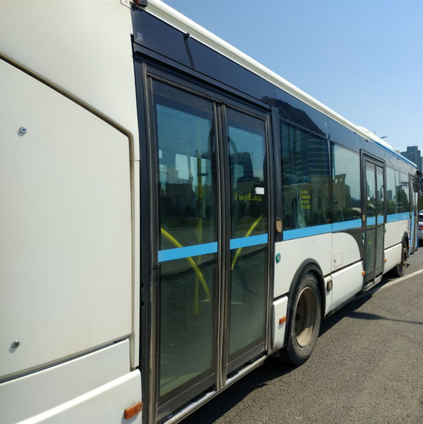 №№ 302, 303, 320, 323 бағдарлары бойынша ақпарат