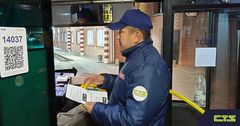 Сотрудники ДТК провели плановую проверку в столичных автопарках