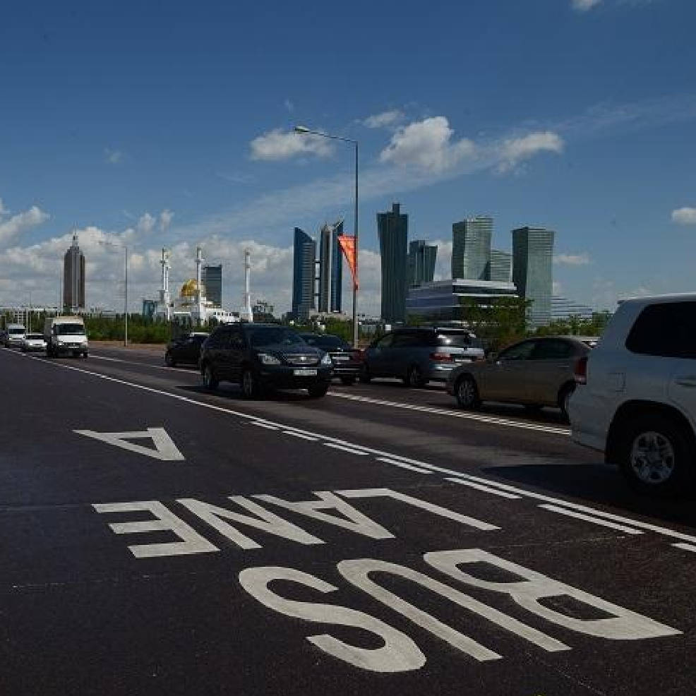 «Bus Lane» жобасы туралы