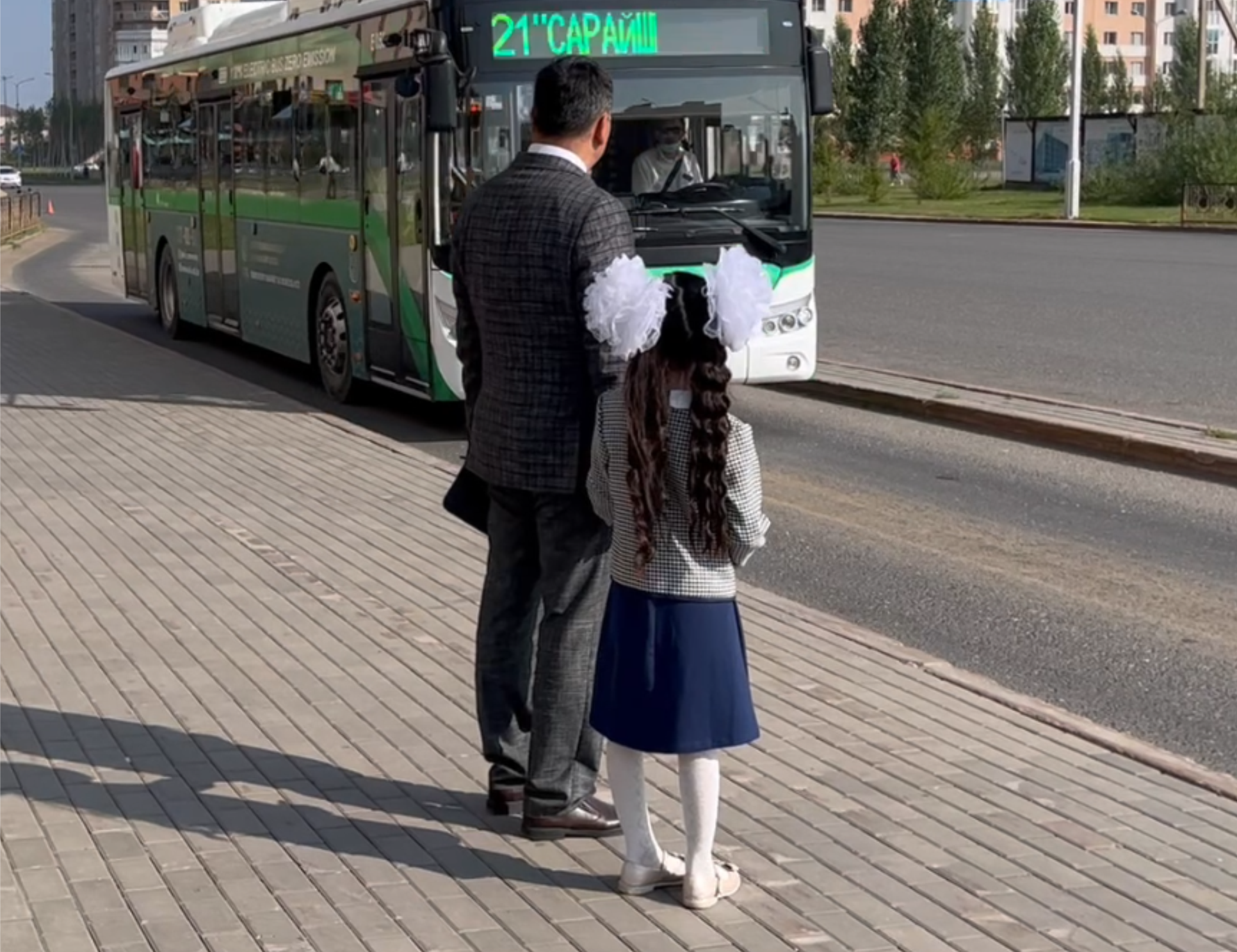 Мектеп көлік картасын мереке күндері де алуға болады