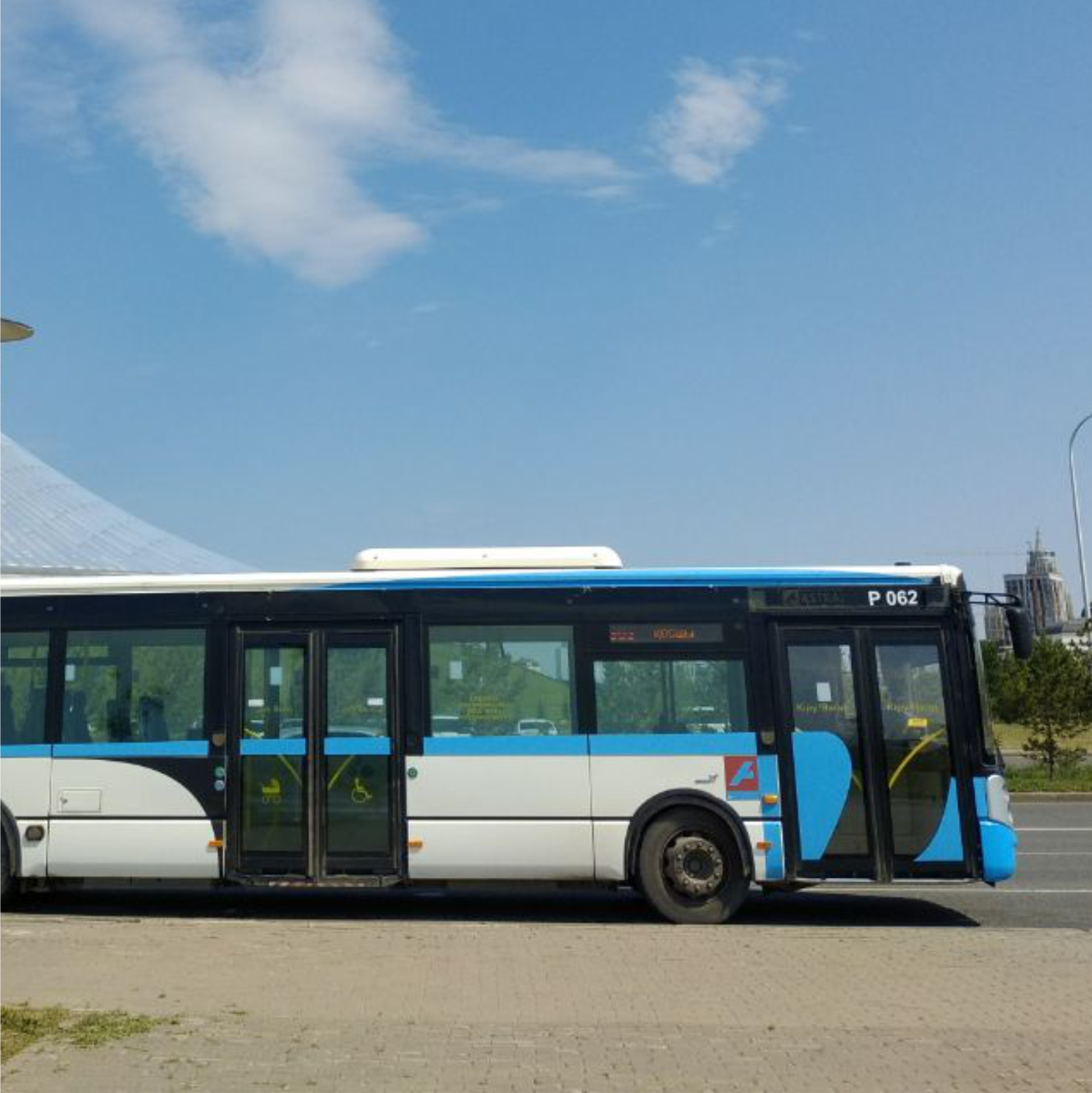 Изменения схемы движения маршрута № 306, 326