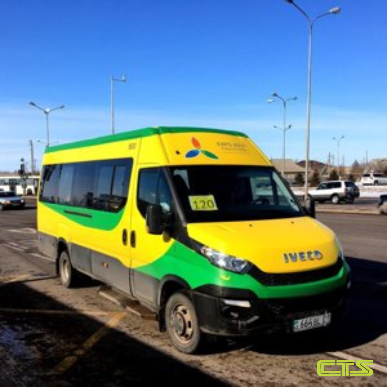 Маршрут № 120 станет еще удобней
