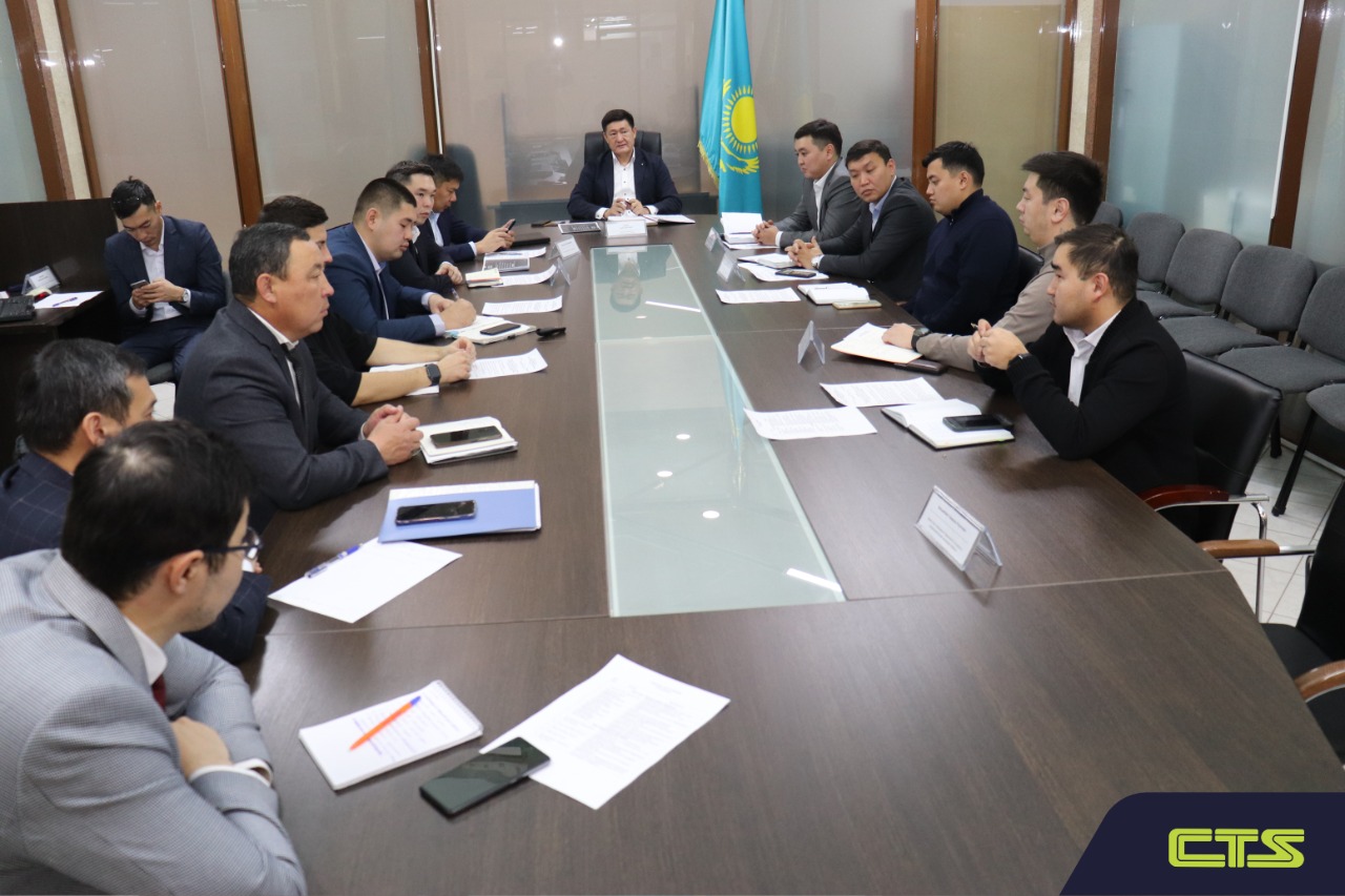 Көлік кешенін цифрландыру мәселелері жөніндегі кеңес